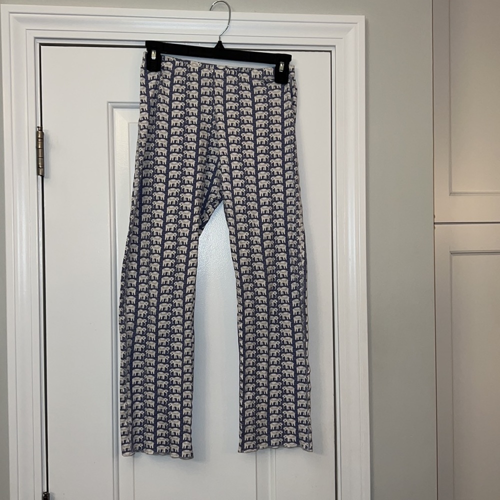 Roller Rabbit 2-piece Hathi Pajamas - Picture 6 of 8